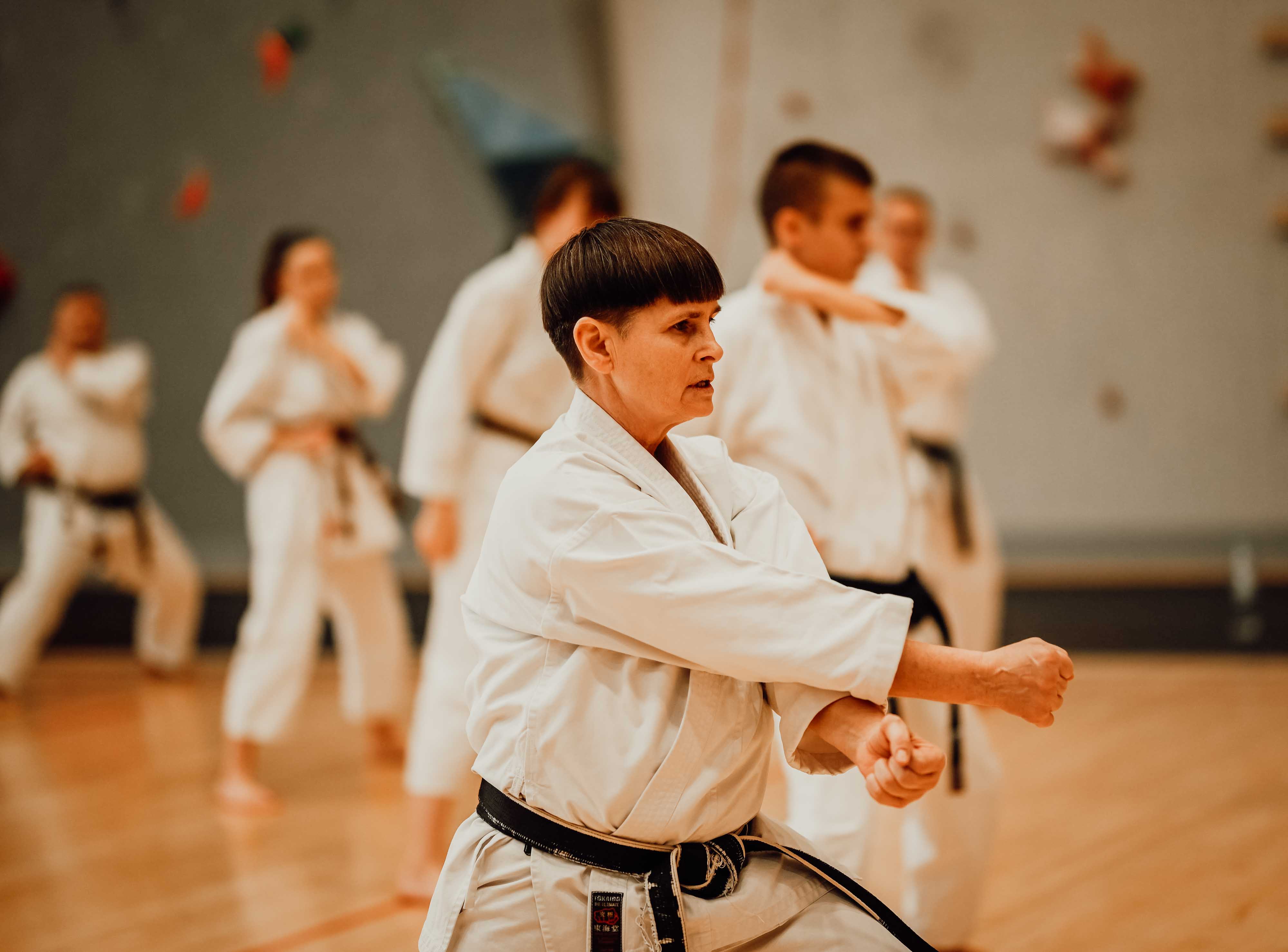 Karate, COS Zakopane